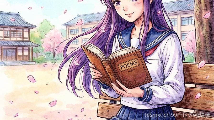 反差｜Cosplay外景拍摄视频演示｜光影实战｜99一区vlog精选原创视频教程