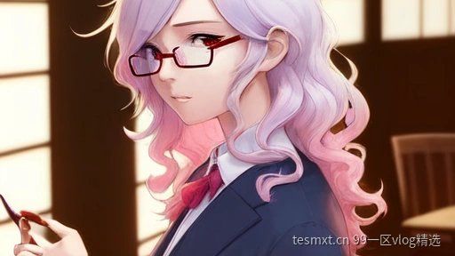 AI视频教程｜AI动漫场景搭建视频演示｜Stable Diffusion实战｜99一区vlog精选视频演示