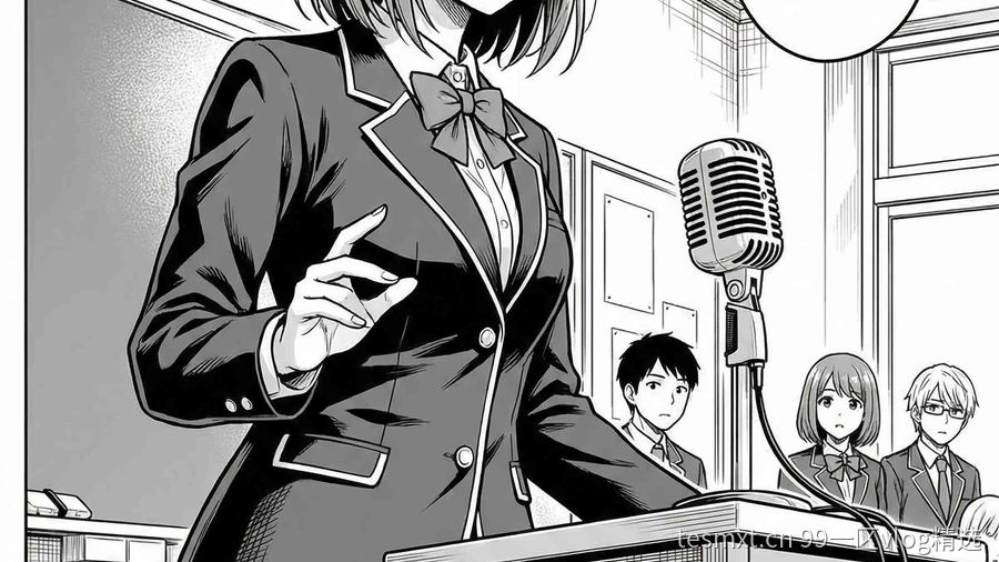 AI视频教程｜原创剧情短动漫视频｜赛博都市篇｜99一区vlog精选视频演示