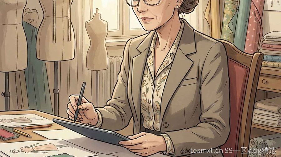 校园精选视频｜原创3D角色建模视频｜Blender入门到出图｜99一区vlog精选原创视频教程