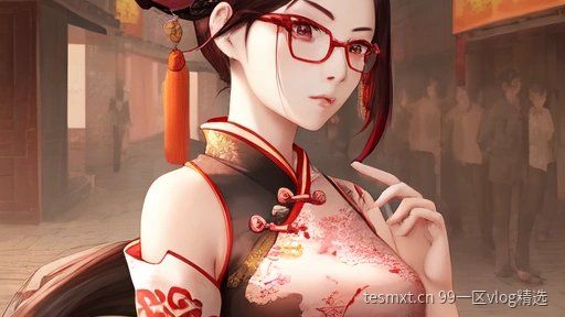 特色原创视频｜Cosplay角色扮演教学视频｜从妆造到拍摄｜99一区vlog精选视频演示